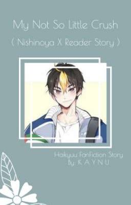 Ｍｙ　Ｎｏｔ　Ｓｏ　Ｌｉｔｔｌｅ　Ｃｒｕｓｈ ( Nishinoya X Reader )